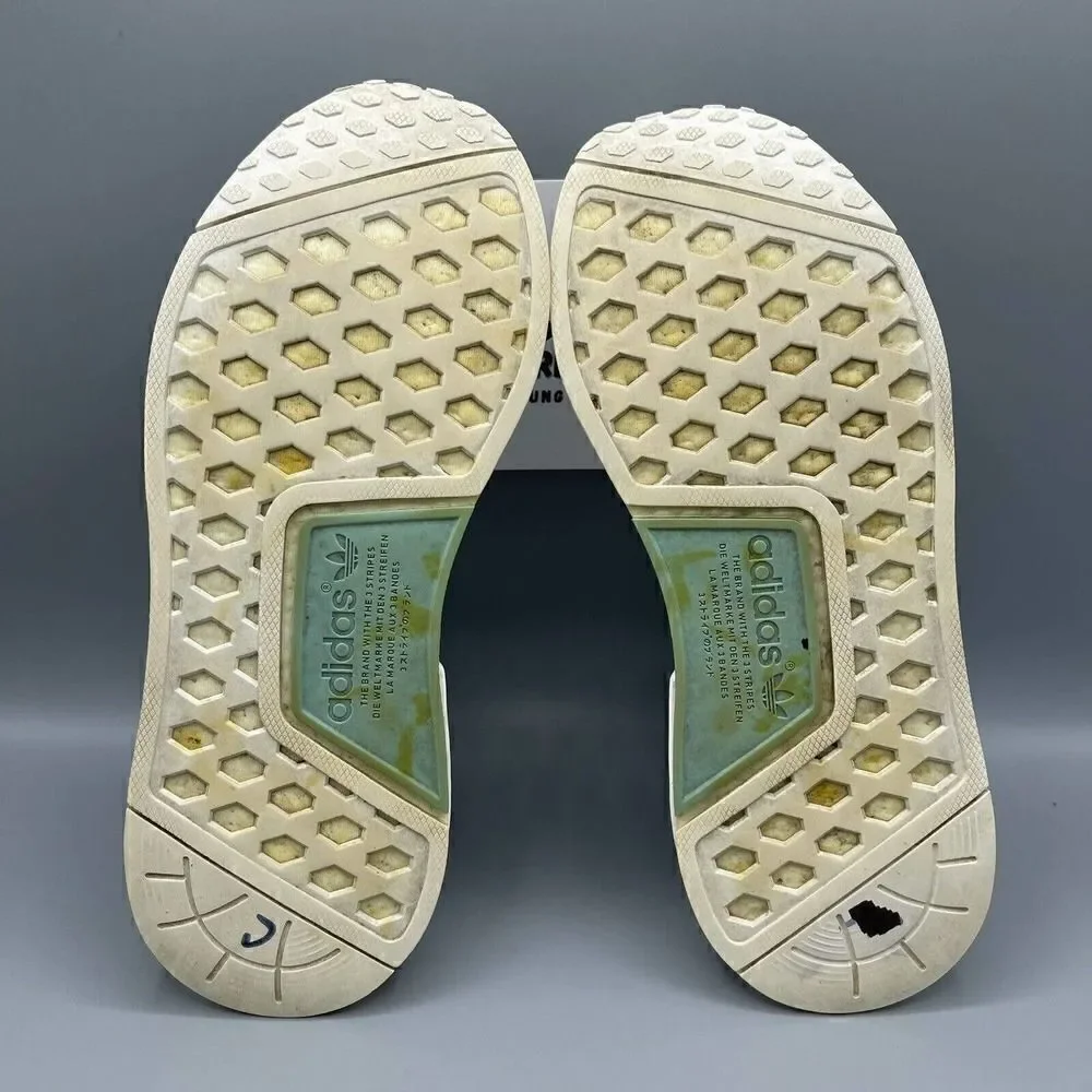 adidas NMD CS1 Primeknit x Parley Mens Size 8 Shoes Athletic Blue Spirit 2018